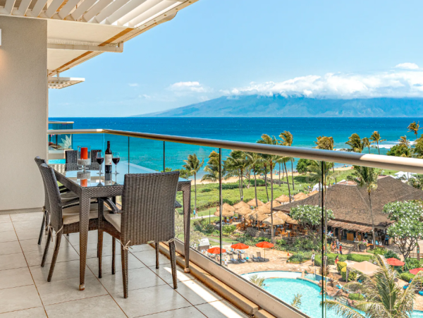Luxury Maui Penthouse Retreat